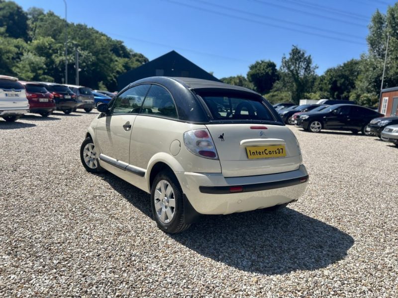 CITROEN C3 PLURIEL 2007