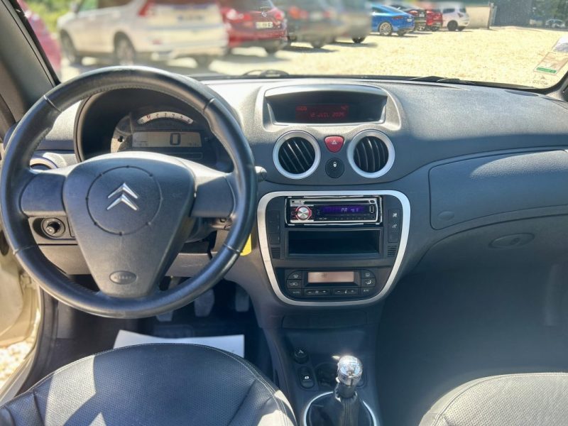 CITROEN C3 PLURIEL 2007
