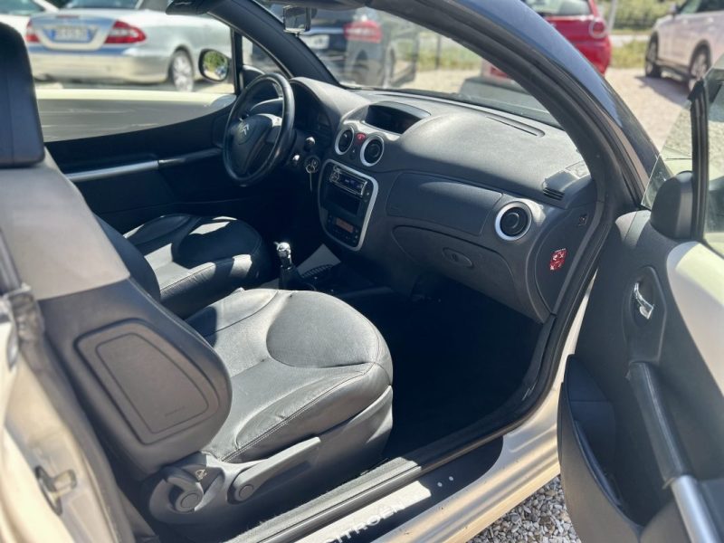 CITROEN C3 PLURIEL 2007