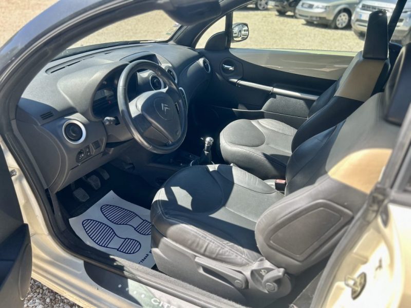 CITROEN C3 PLURIEL 2007