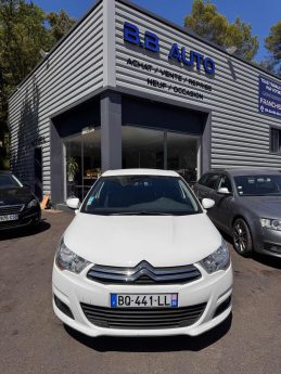 CITROEN C4 2011