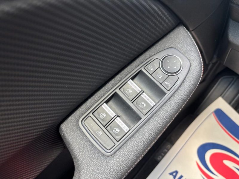 RENAULT CLIO V E-TECH HYBRID 140 RS LINE