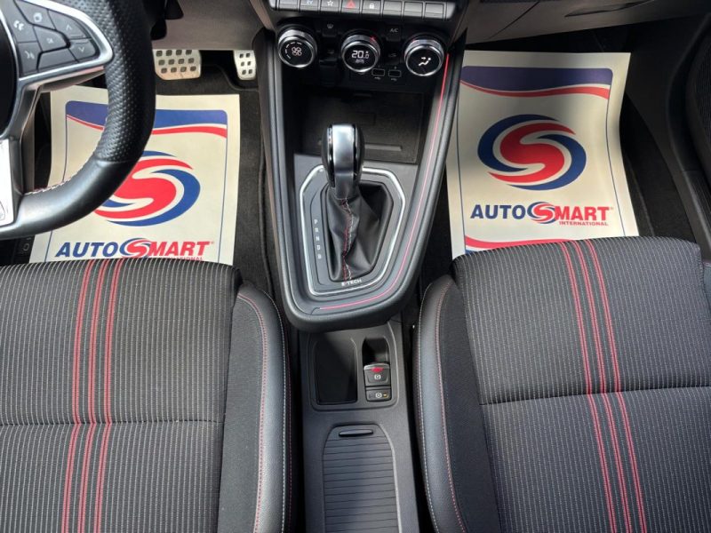 RENAULT CLIO V E-TECH HYBRID 140 RS LINE