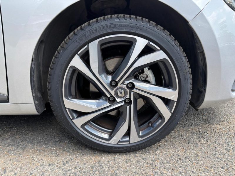 RENAULT CLIO V E-TECH HYBRID 140 RS LINE