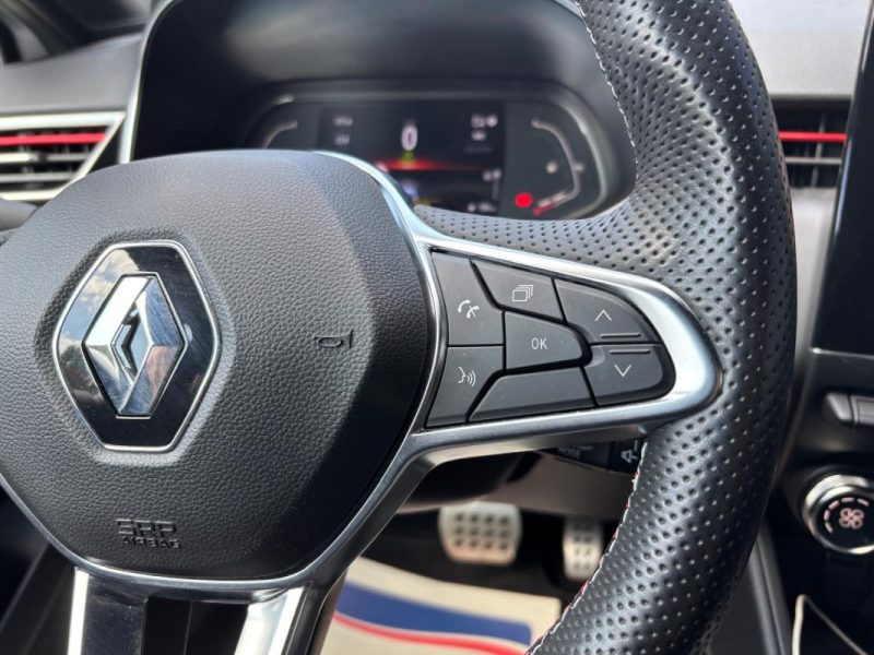 RENAULT CLIO V E-TECH HYBRID 140 RS LINE