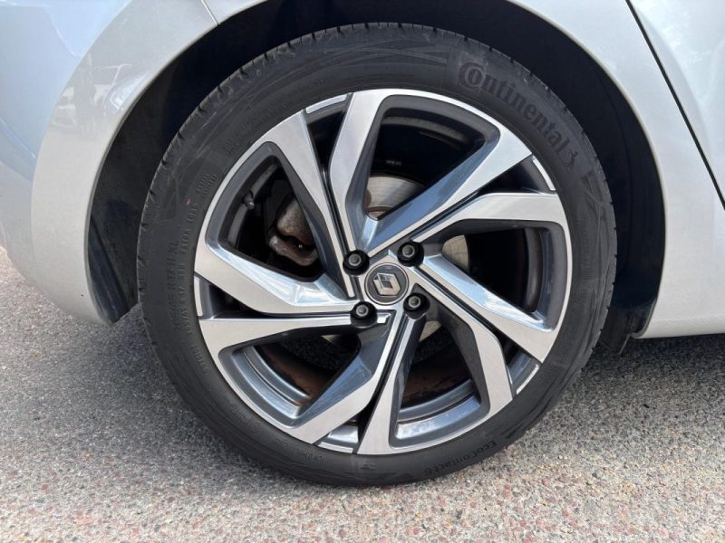 RENAULT CLIO V E-TECH HYBRID 140 RS LINE