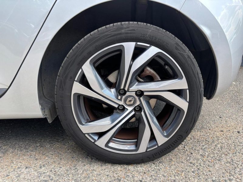 RENAULT CLIO V E-TECH HYBRID 140 RS LINE