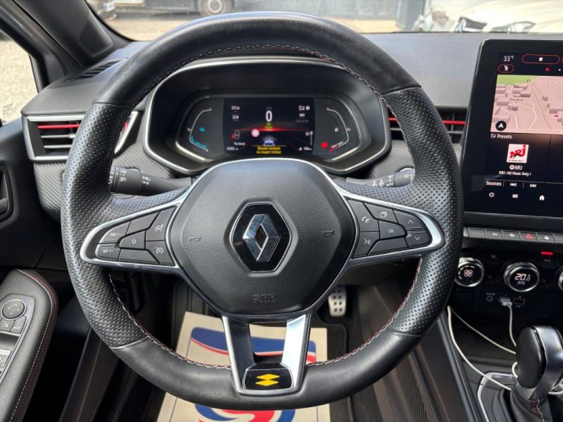 RENAULT CLIO V E-TECH HYBRID 140 RS LINE