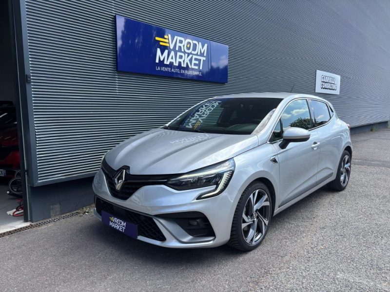 RENAULT CLIO V E-TECH HYBRID 140 RS LINE