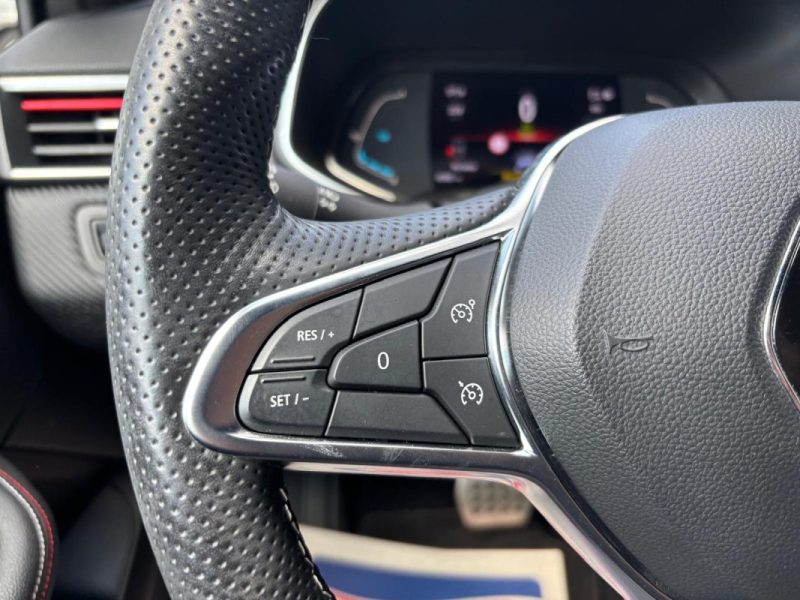 RENAULT CLIO V E-TECH HYBRID 140 RS LINE