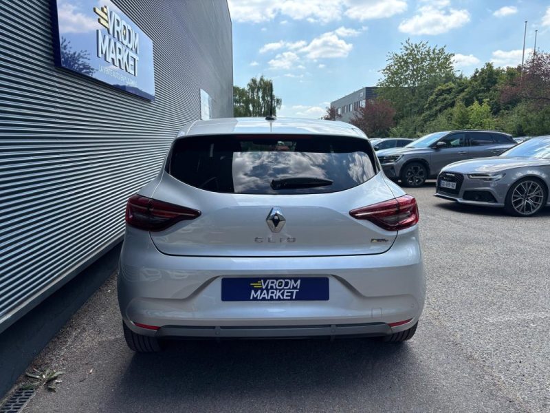 RENAULT CLIO V E-TECH HYBRID 140 RS LINE