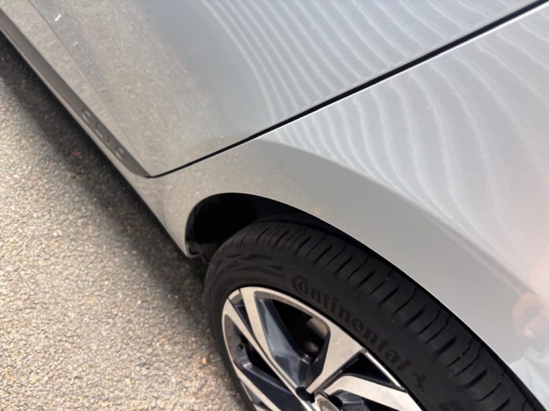 RENAULT CLIO V E-TECH HYBRID 140 RS LINE