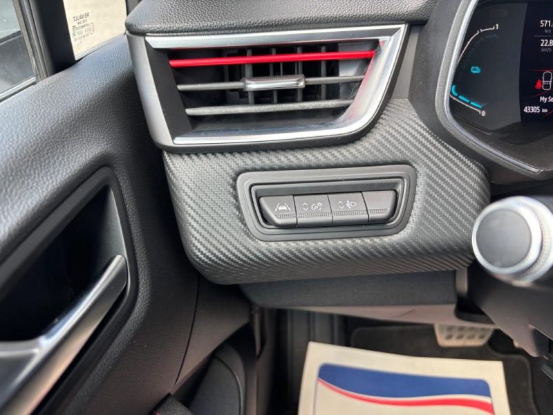 RENAULT CLIO V E-TECH HYBRID 140 RS LINE