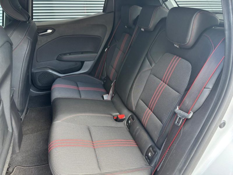 RENAULT CLIO V E-TECH HYBRID 140 RS LINE