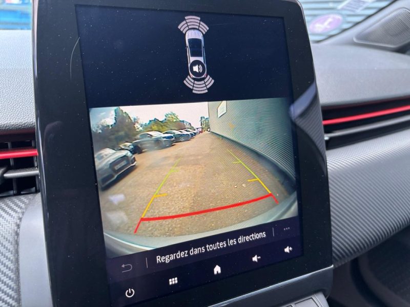 RENAULT CLIO V E-TECH HYBRID 140 RS LINE