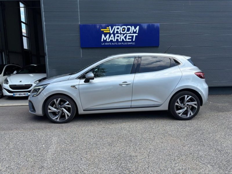 RENAULT CLIO V E-TECH HYBRID 140 RS LINE