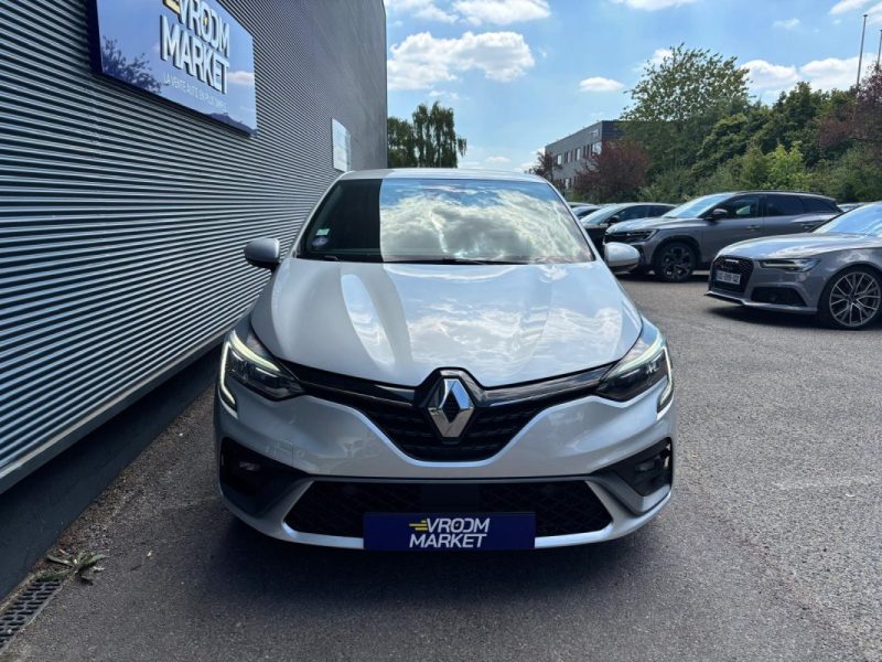 RENAULT CLIO V E-TECH HYBRID 140 RS LINE