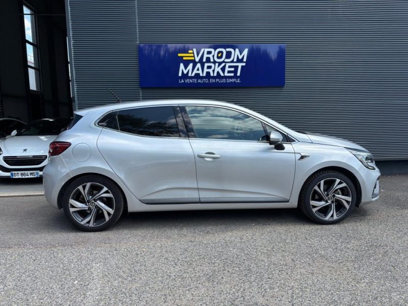 RENAULT CLIO V E-TECH HYBRID 140 RS LINE