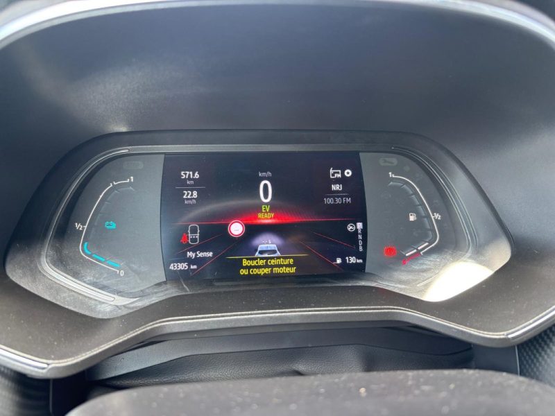 RENAULT CLIO V E-TECH HYBRID 140 RS LINE