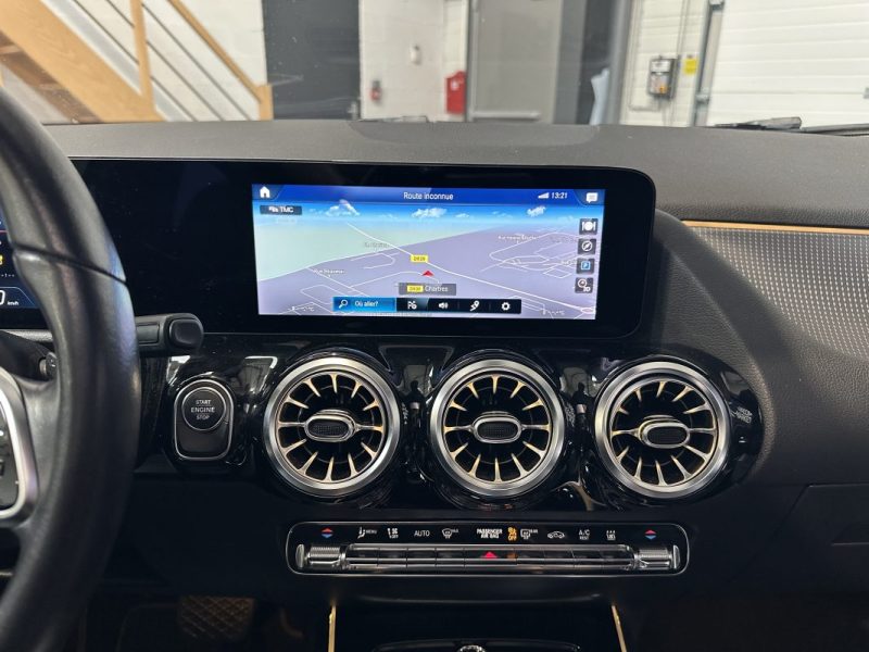 MERCEDES CLASSE GLA 2021