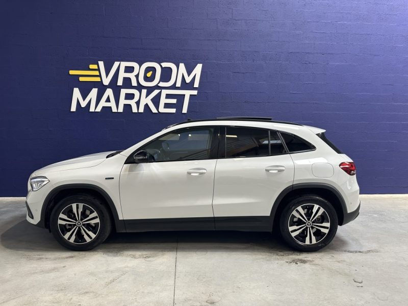 MERCEDES CLASSE GLA 2021