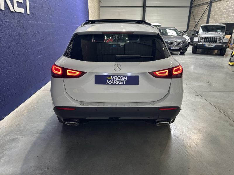 MERCEDES CLASSE GLA 2021