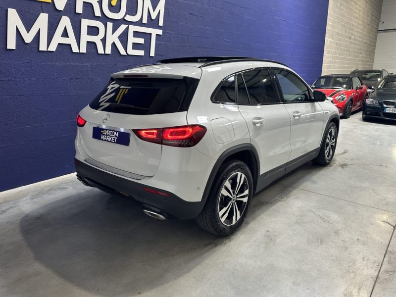 MERCEDES CLASSE GLA 2021