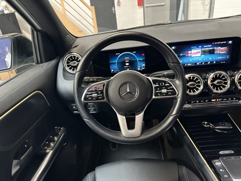 MERCEDES CLASSE GLA 2021