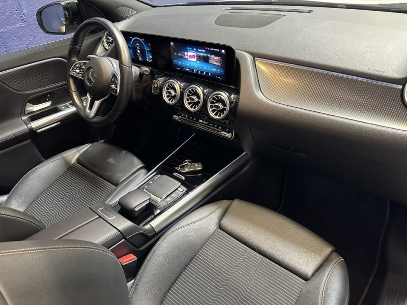 MERCEDES CLASSE GLA 2021