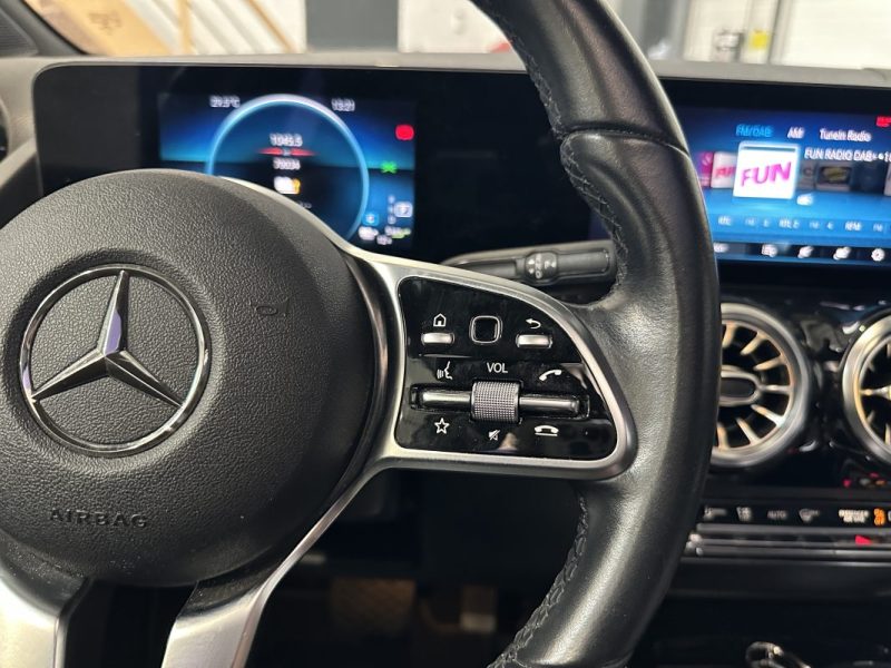 MERCEDES CLASSE GLA 2021