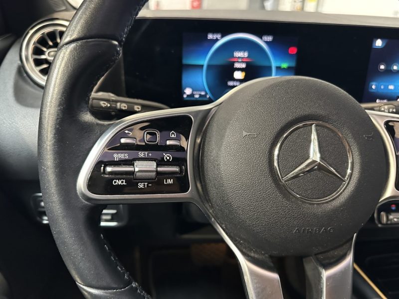 MERCEDES CLASSE GLA 2021