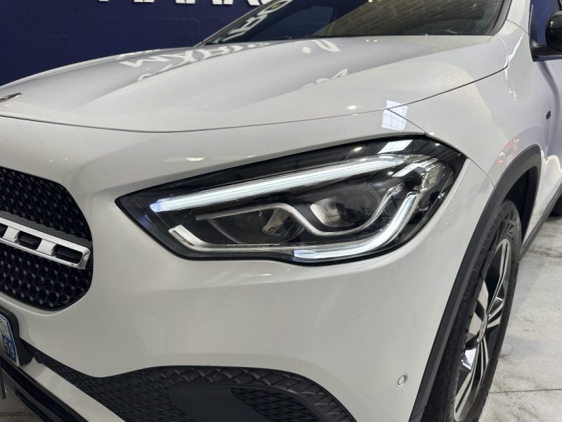 MERCEDES CLASSE GLA 2021