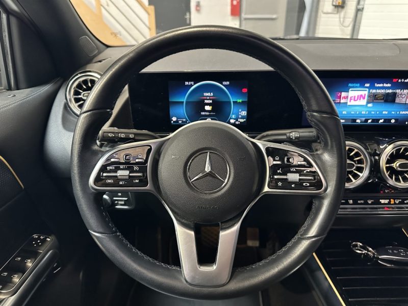 MERCEDES CLASSE GLA 2021