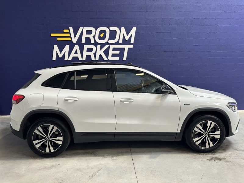 MERCEDES CLASSE GLA 2021