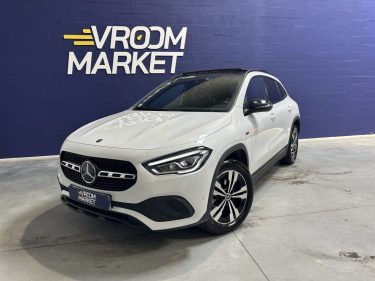 MERCEDES CLASSE GLA 2021
