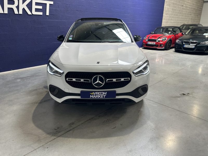 MERCEDES CLASSE GLA 2021