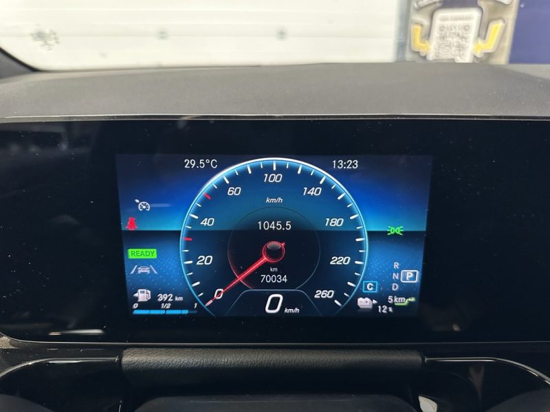 MERCEDES CLASSE GLA 2021