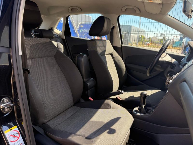 VOLKSWAGEN POLO 1.6 TDI  2009