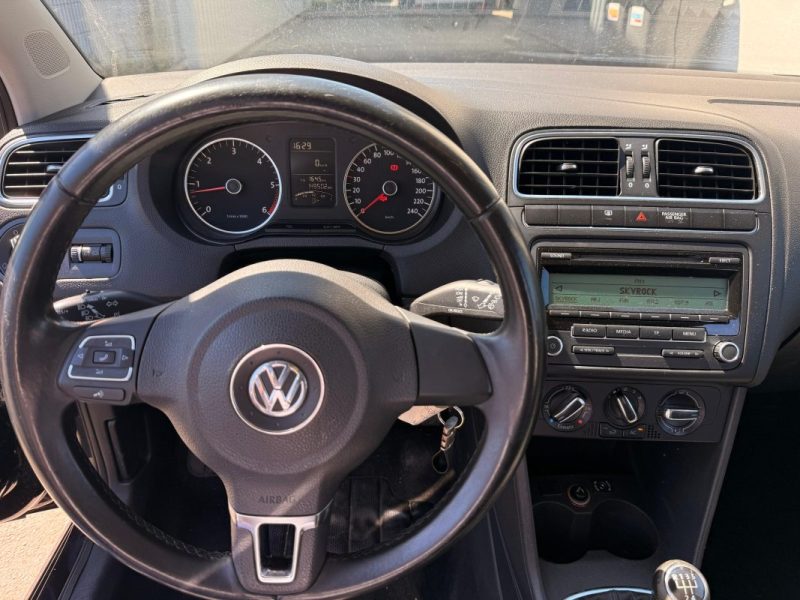 VOLKSWAGEN POLO 1.6 TDI  2009