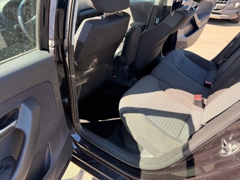 VOLKSWAGEN POLO 1.6 TDI  2009