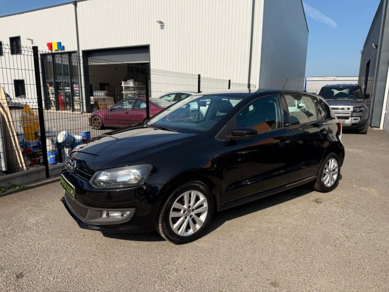 VOLKSWAGEN POLO 1.6 TDI  2009