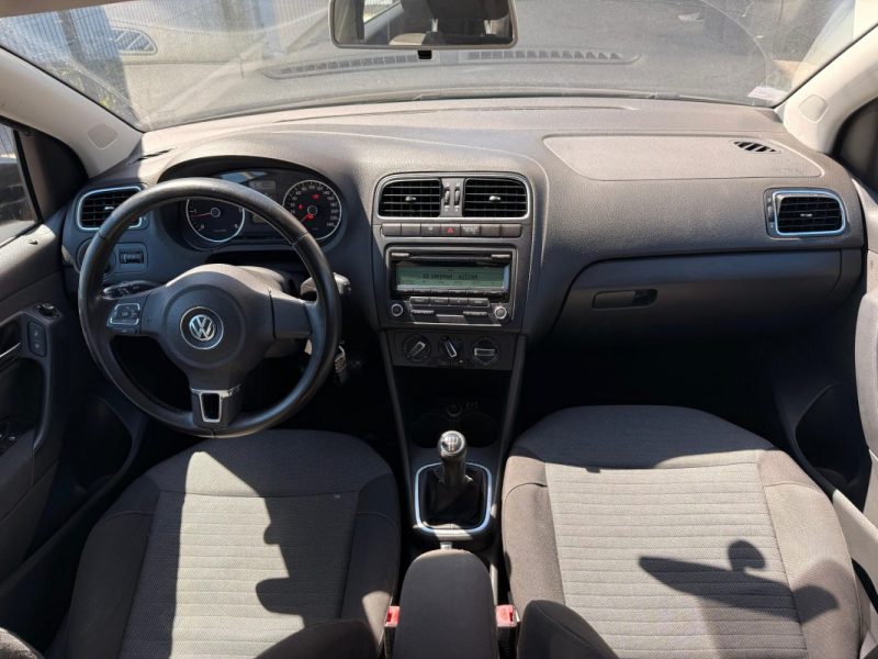 VOLKSWAGEN POLO 1.6 TDI  2009