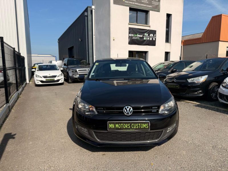 VOLKSWAGEN POLO 1.6 TDI  2009
