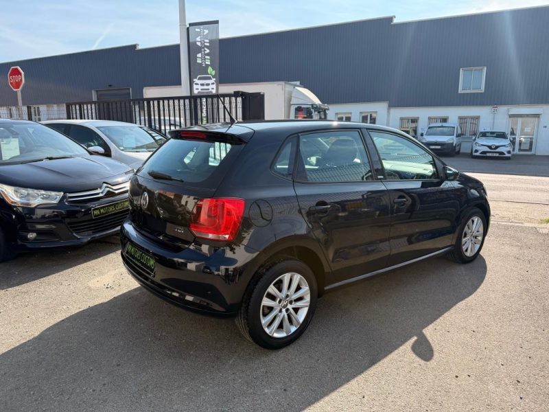 VOLKSWAGEN POLO 1.6 TDI  2009