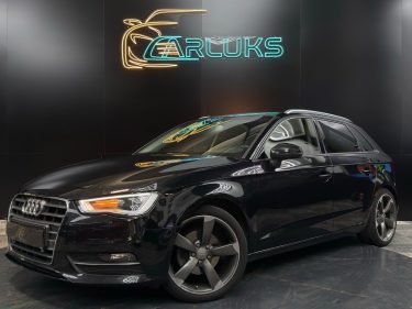 AUDI A3 Sportback 2.0 TDi 16V FAP S-Tronic6 150 cv