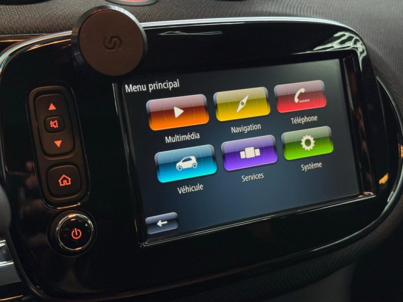 SMART FORTWO PRIME EQ Coupé 81 cv Boîte auto