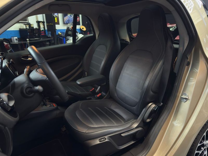 SMART FORTWO PRIME EQ Coupé 81 cv Boîte auto