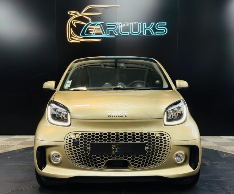 SMART FORTWO PRIME EQ Coupé 81 cv Boîte auto