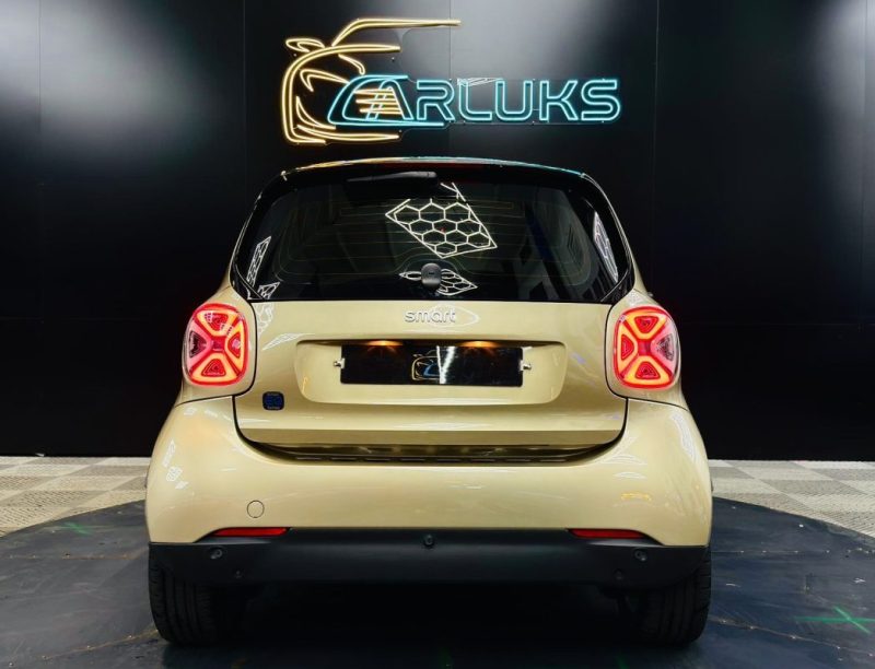 SMART FORTWO PRIME EQ Coupé 81 cv Boîte auto