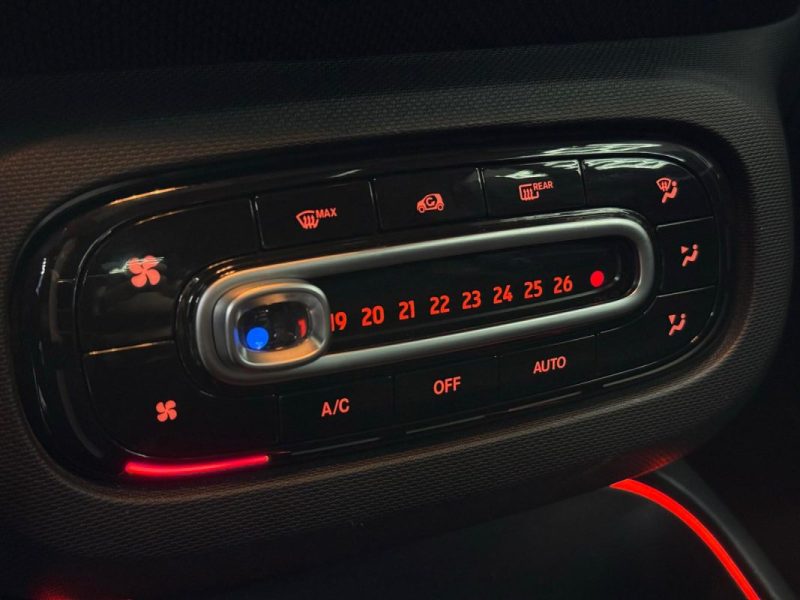 SMART FORTWO PRIME EQ Coupé 81 cv Boîte auto